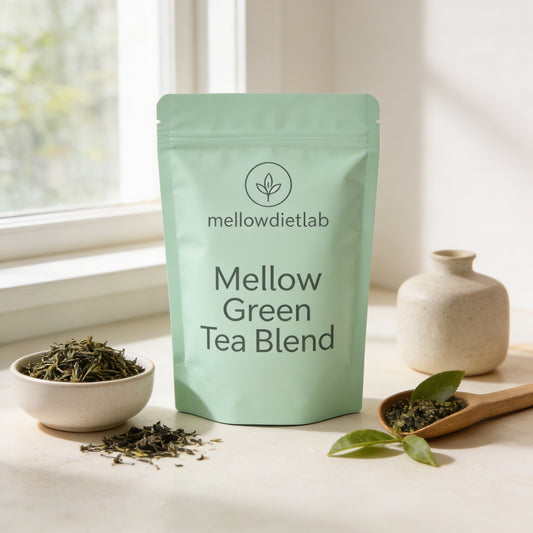 Mellow Green Tea Blend