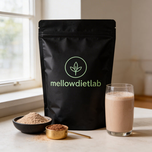 Mellow Diet Protein Shake Bundle